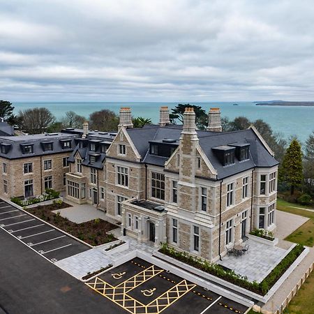 Treloyhan Manor St Ives Екстер'єр фото