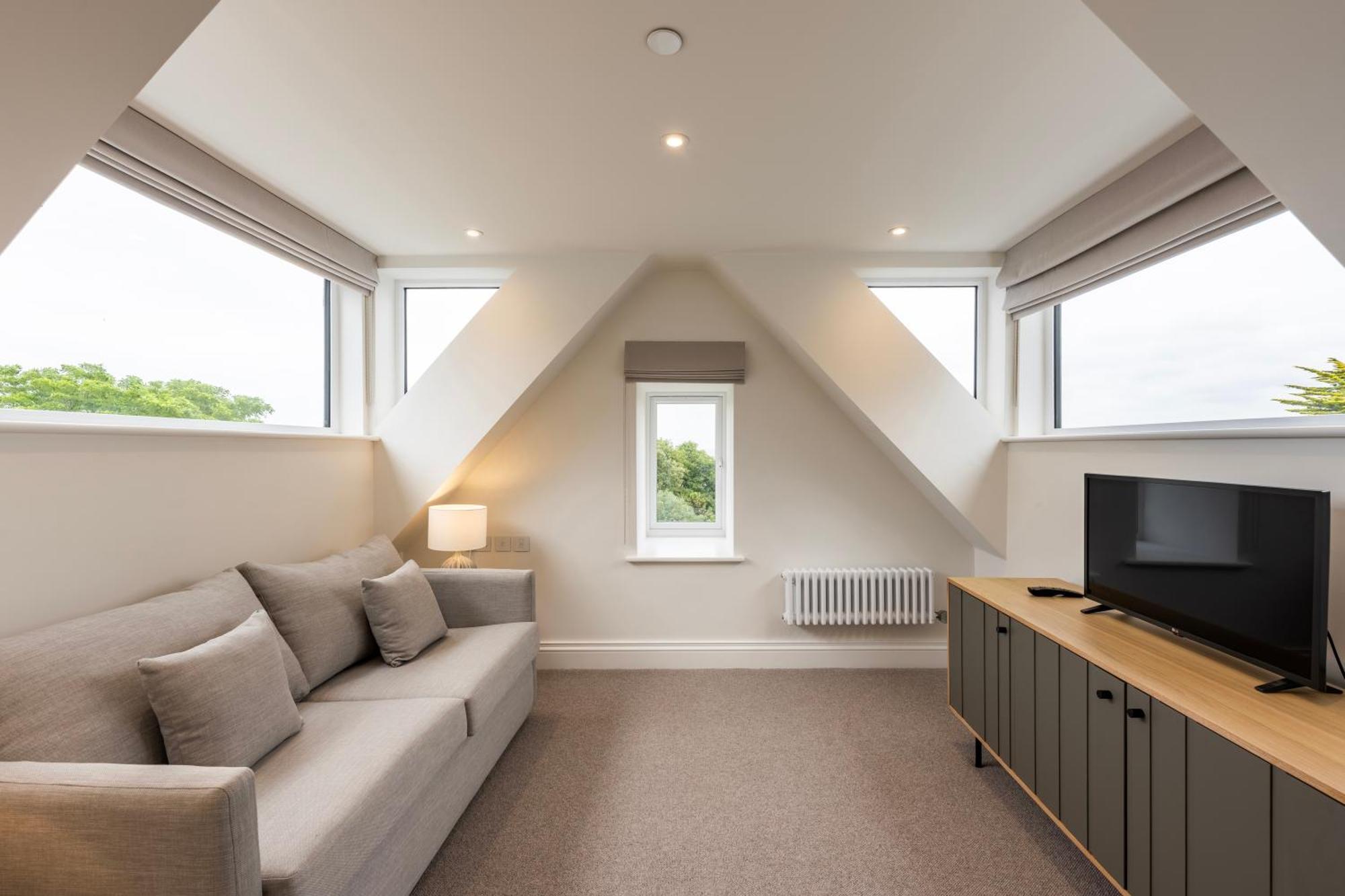 Treloyhan Manor St Ives Екстер'єр фото