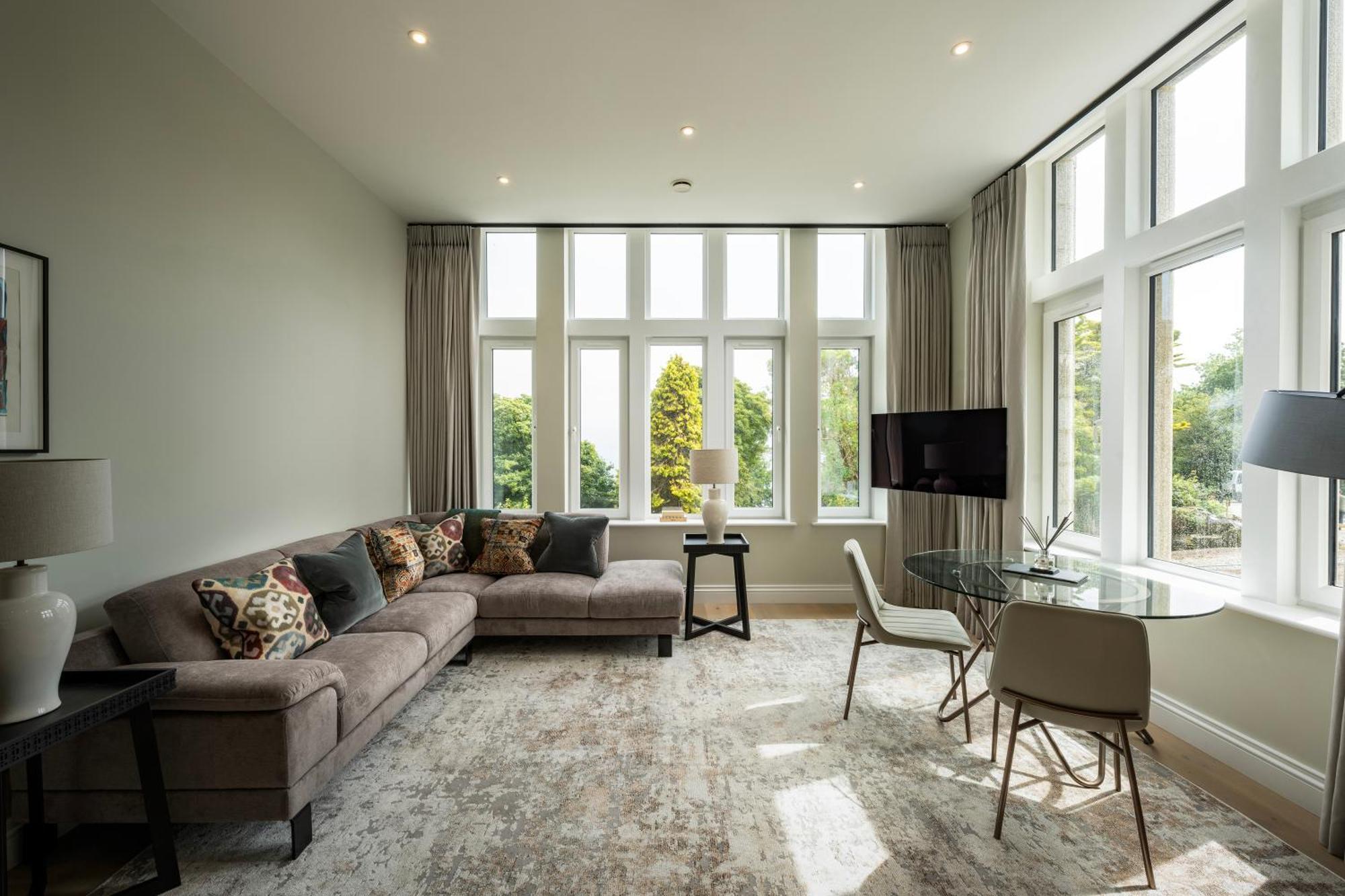 Treloyhan Manor St Ives Екстер'єр фото