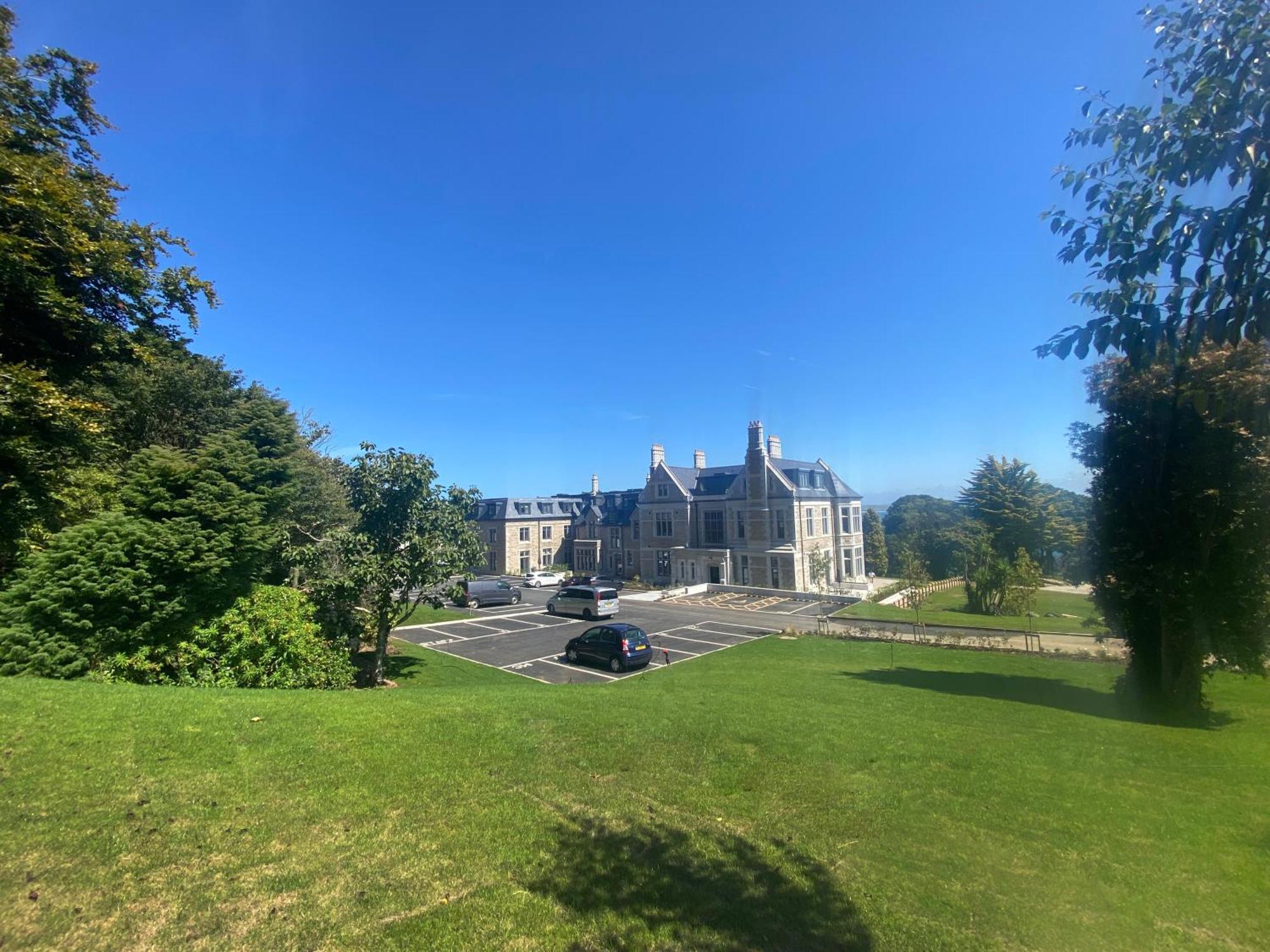 Treloyhan Manor St Ives Екстер'єр фото