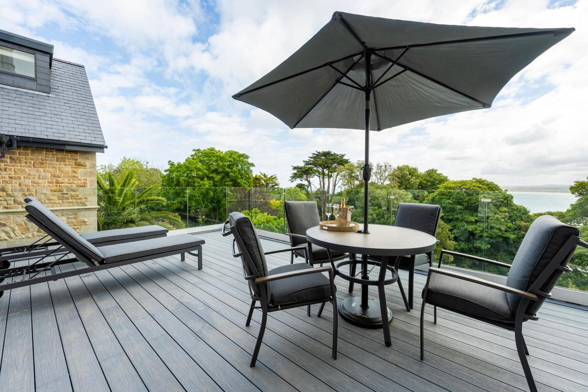 Treloyhan Manor St Ives Екстер'єр фото