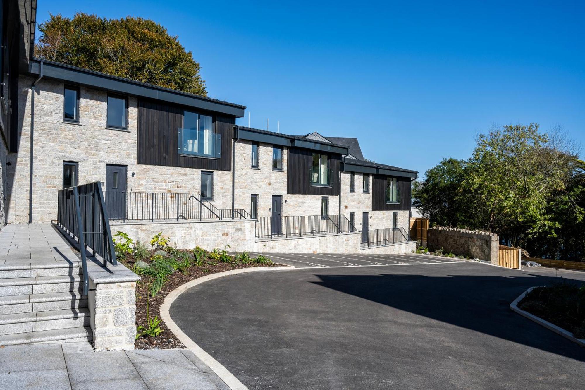 Treloyhan Manor St Ives Екстер'єр фото