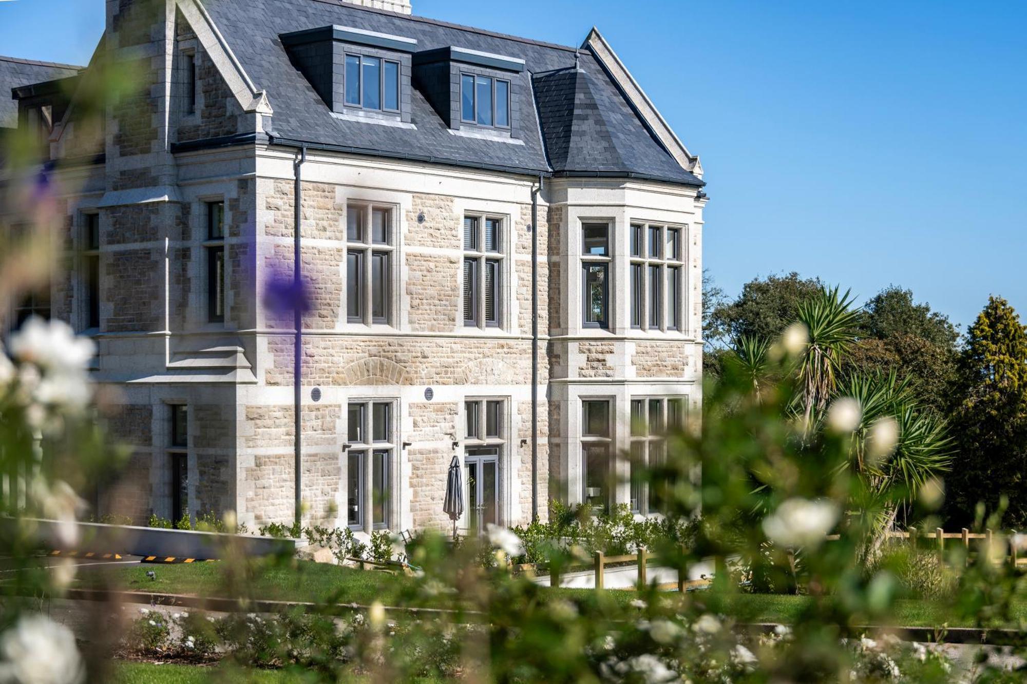 Treloyhan Manor St Ives Екстер'єр фото
