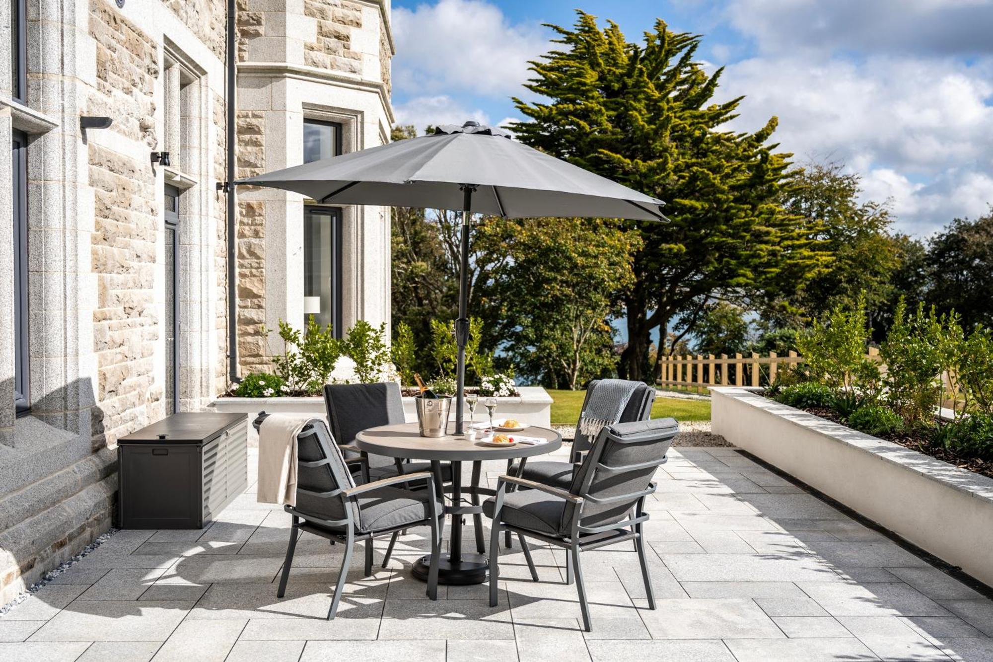 Treloyhan Manor St Ives Екстер'єр фото