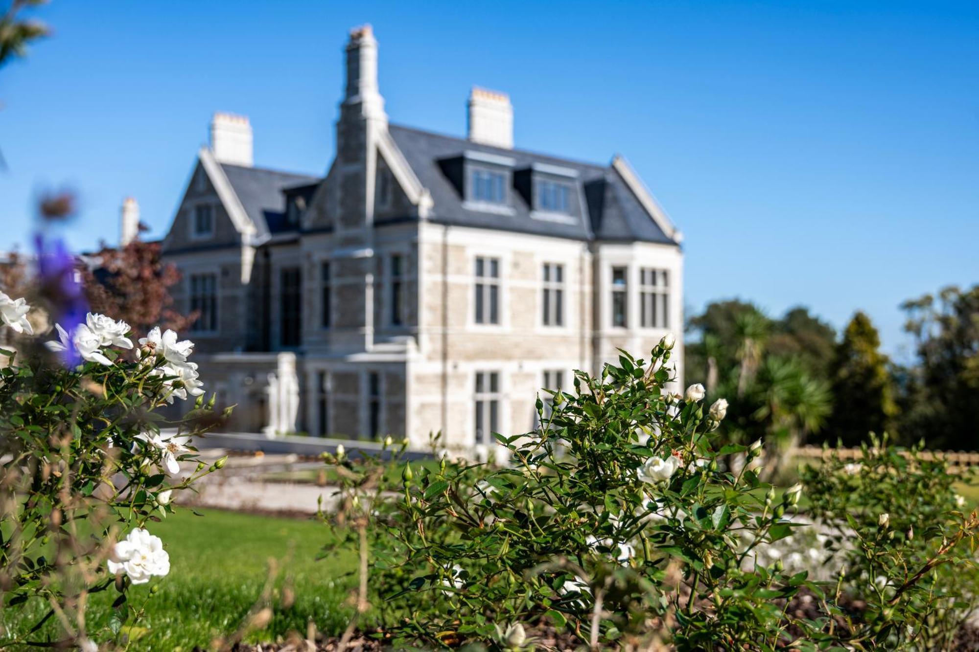 Treloyhan Manor St Ives Екстер'єр фото