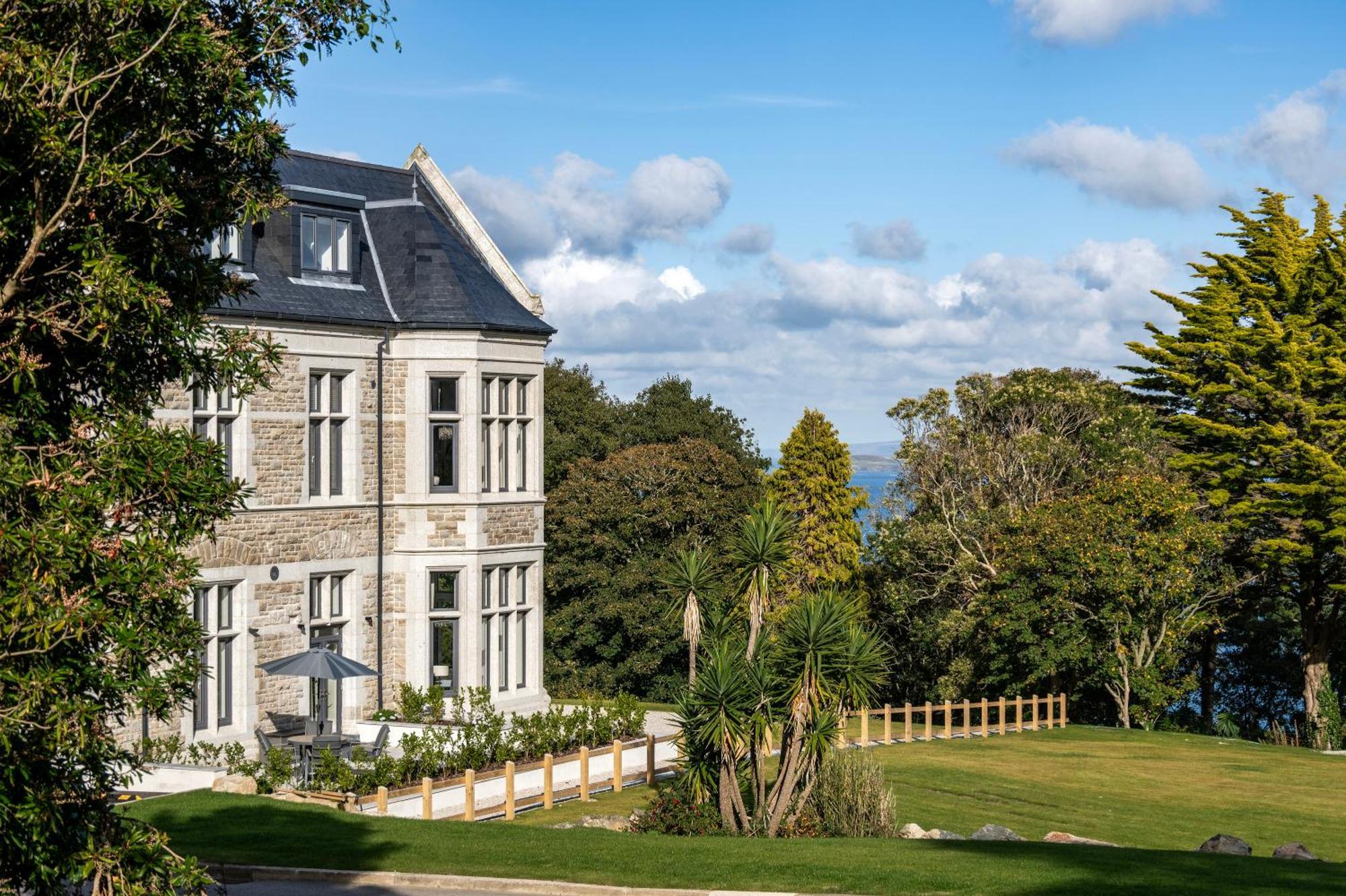 Treloyhan Manor St Ives Екстер'єр фото