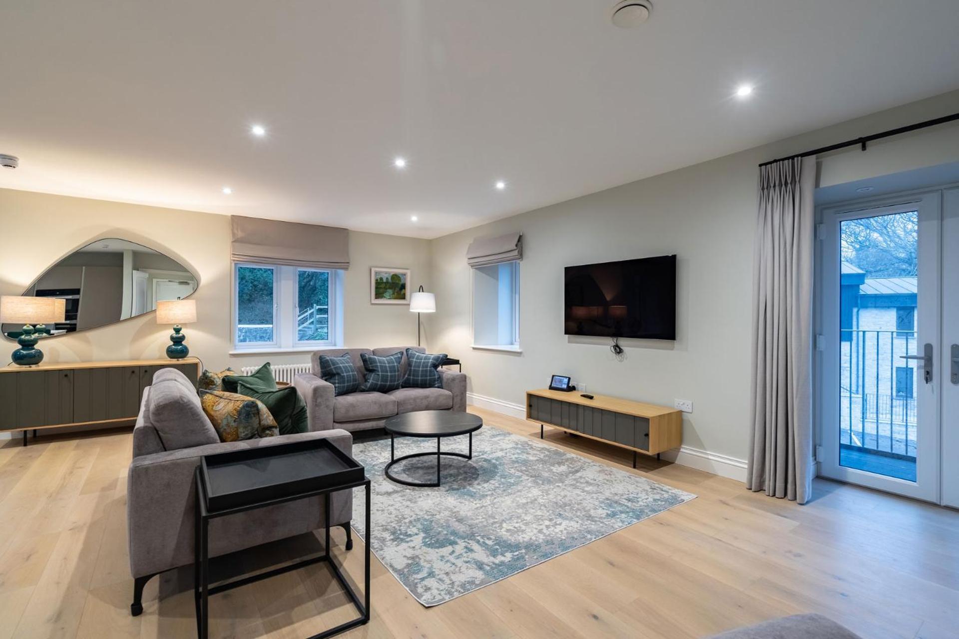 Treloyhan Manor St Ives Екстер'єр фото