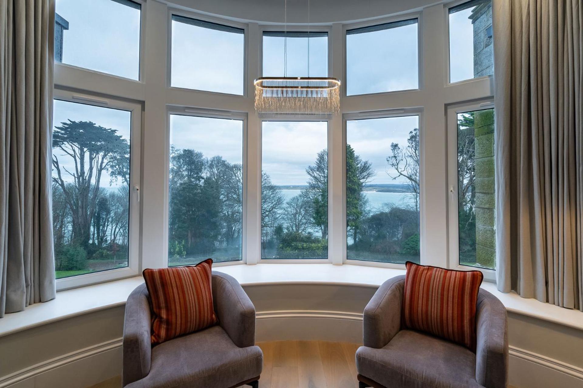 Treloyhan Manor St Ives Екстер'єр фото
