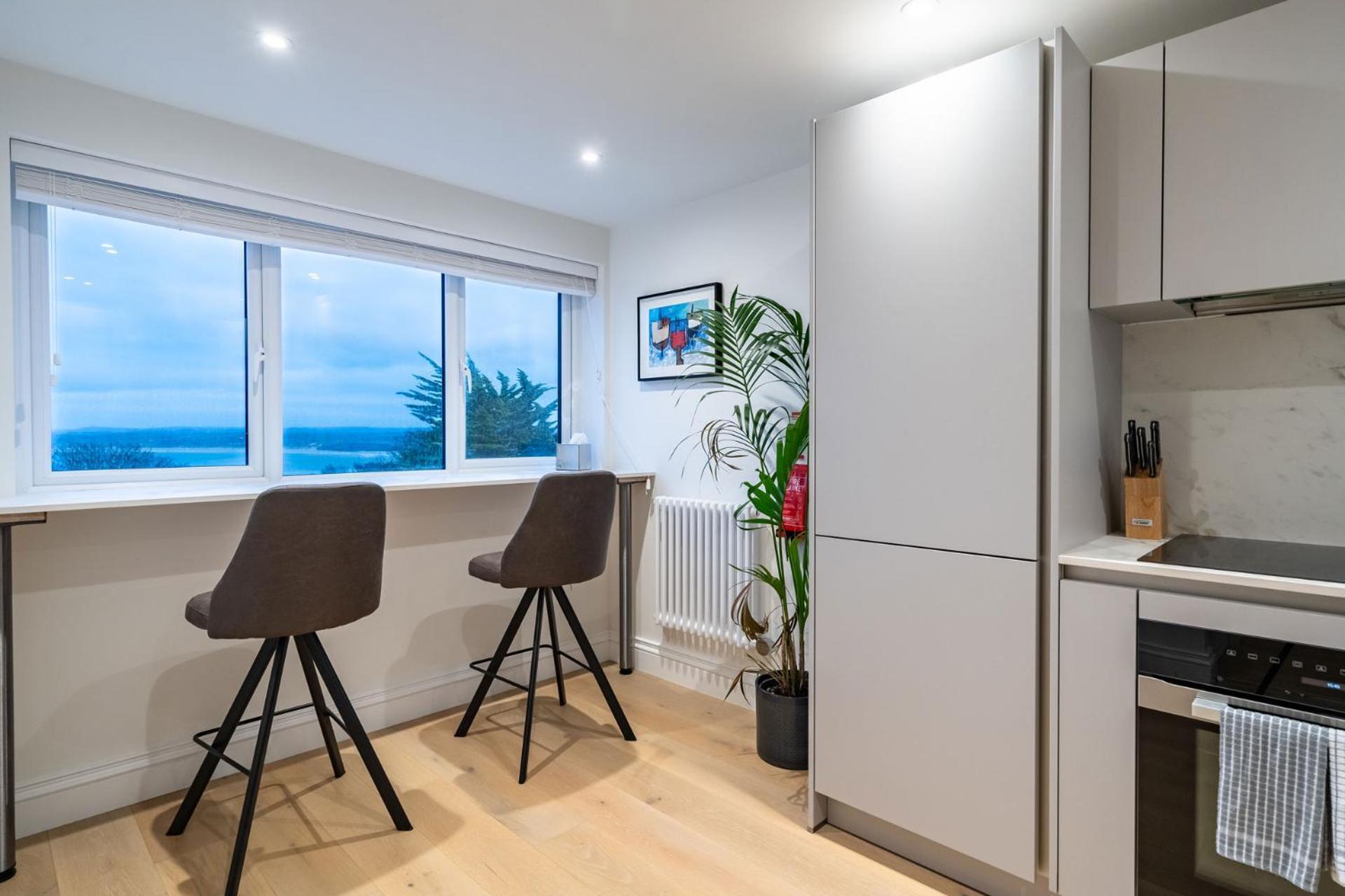 Treloyhan Manor St Ives Екстер'єр фото