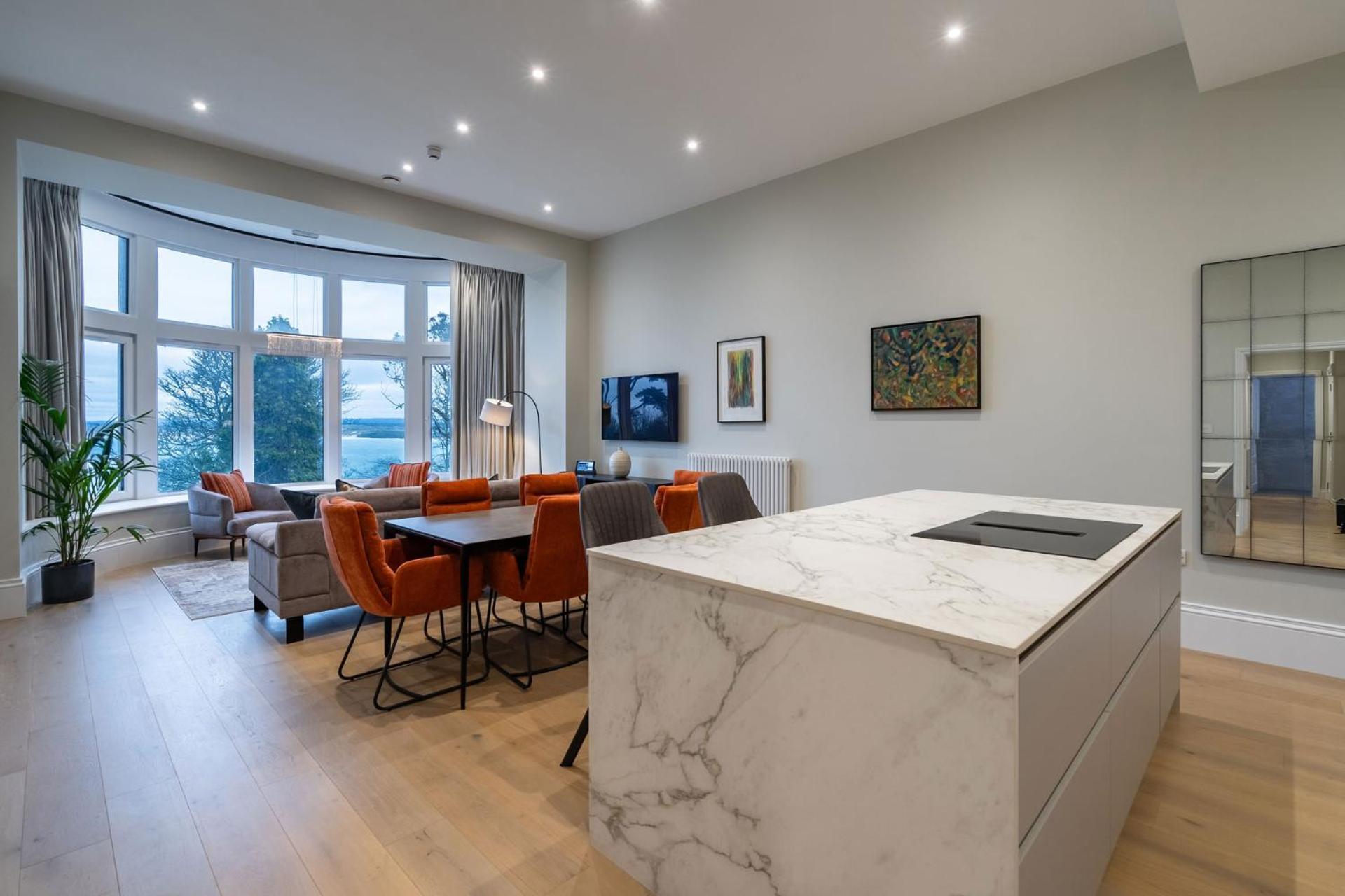 Treloyhan Manor St Ives Екстер'єр фото