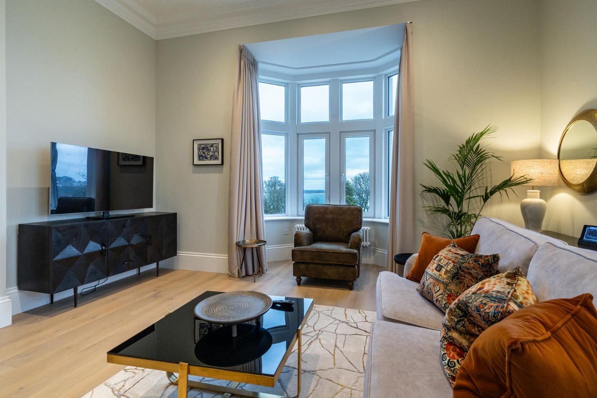 Treloyhan Manor St Ives Екстер'єр фото