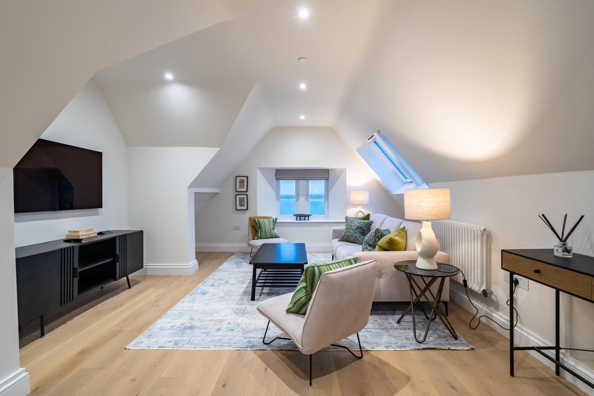 Treloyhan Manor St Ives Екстер'єр фото