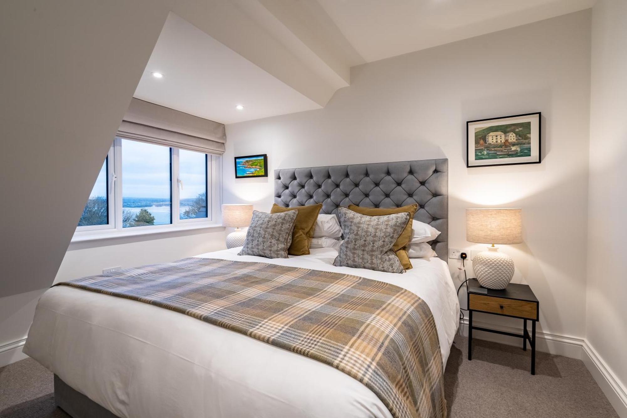 Treloyhan Manor St Ives Екстер'єр фото