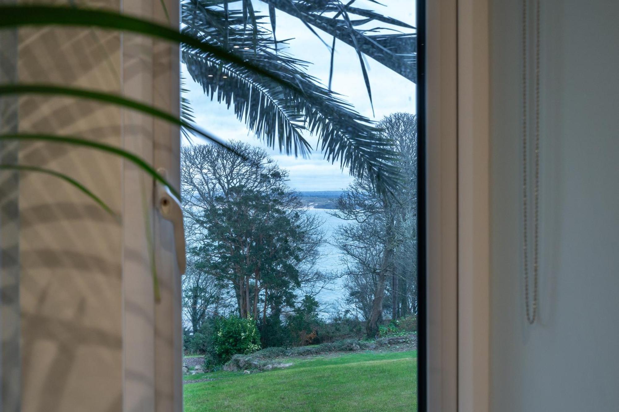 Treloyhan Manor St Ives Екстер'єр фото
