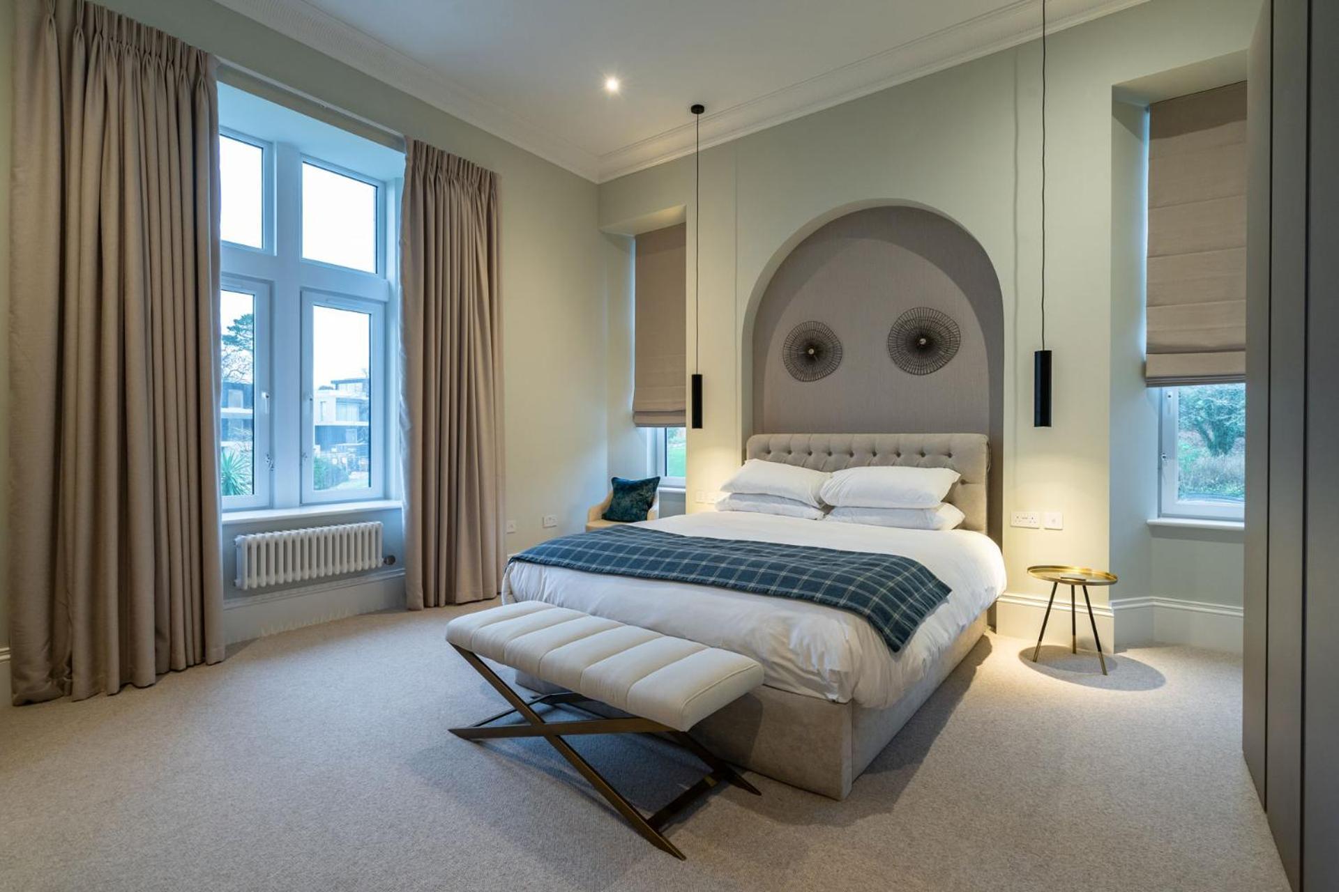 Treloyhan Manor St Ives Екстер'єр фото