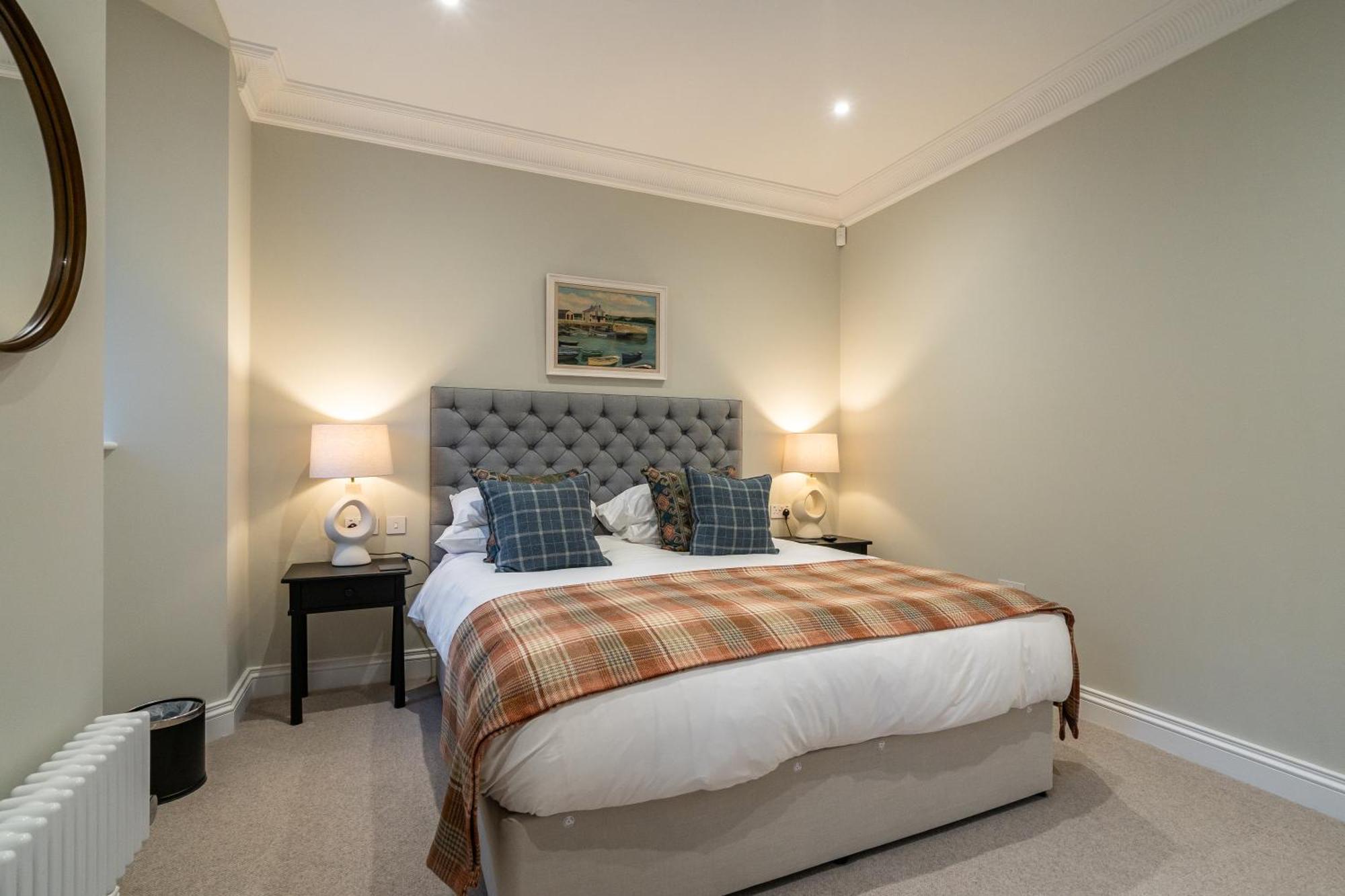 Treloyhan Manor St Ives Екстер'єр фото