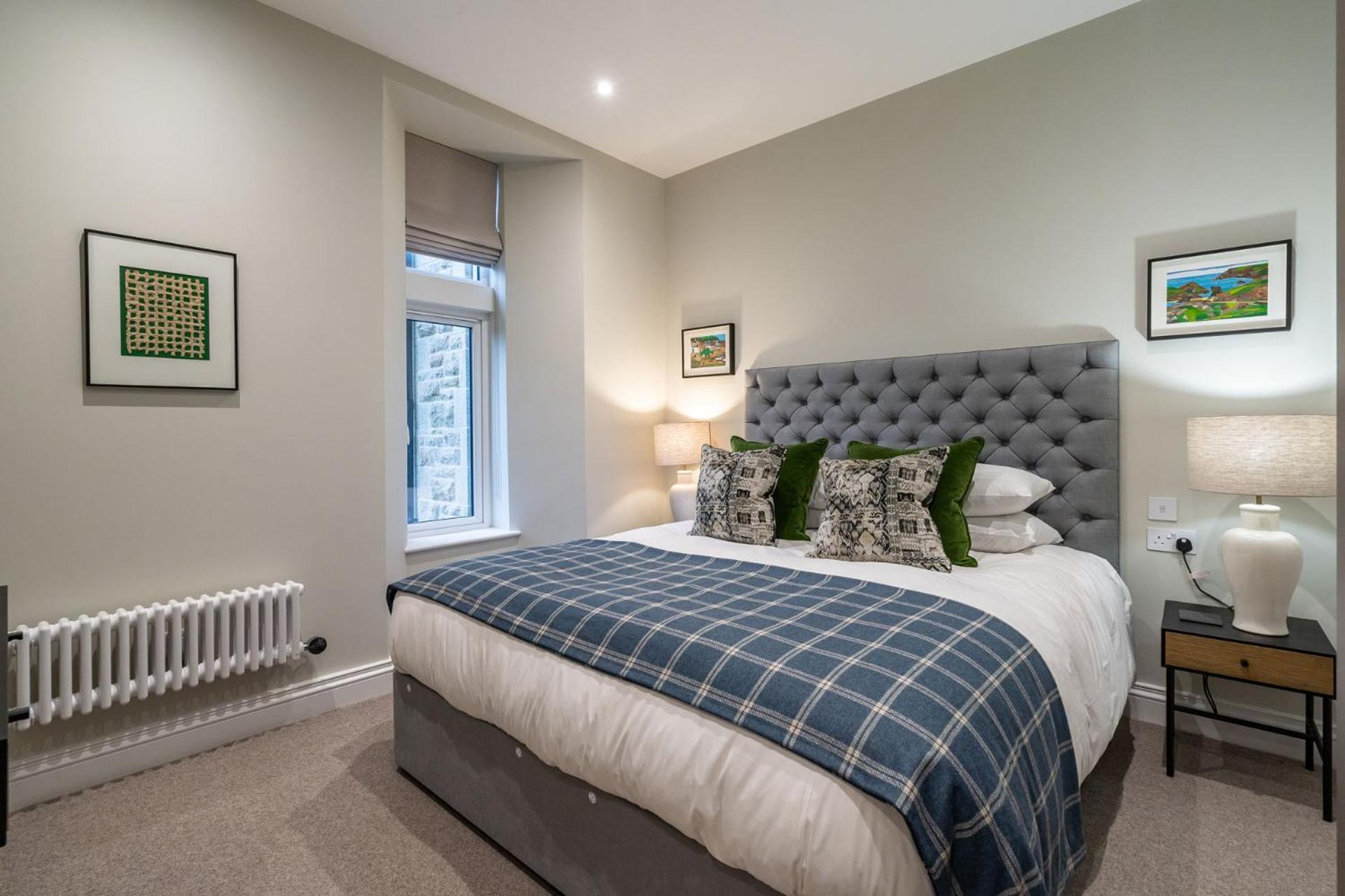 Treloyhan Manor St Ives Екстер'єр фото