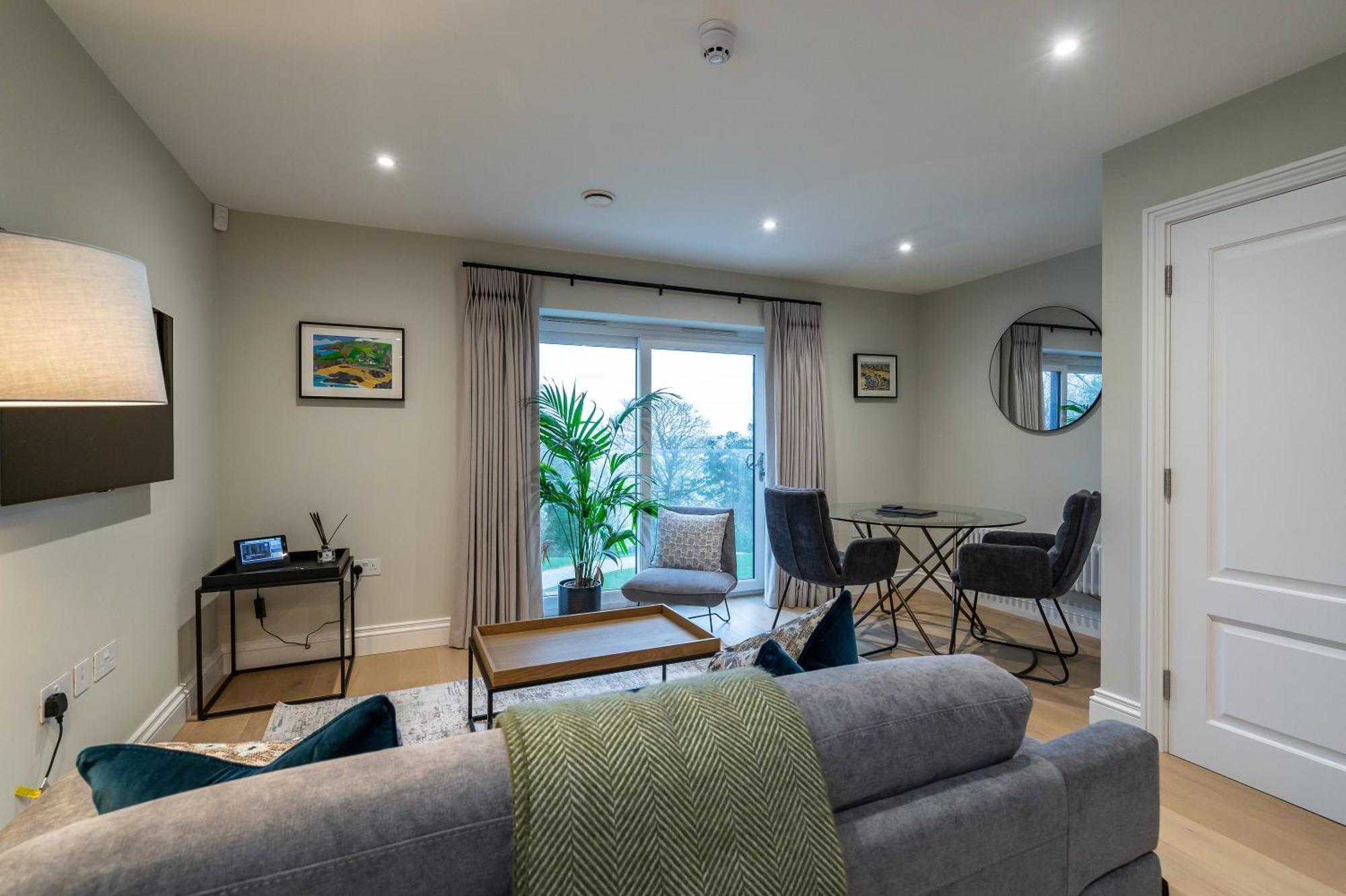 Treloyhan Manor St Ives Екстер'єр фото