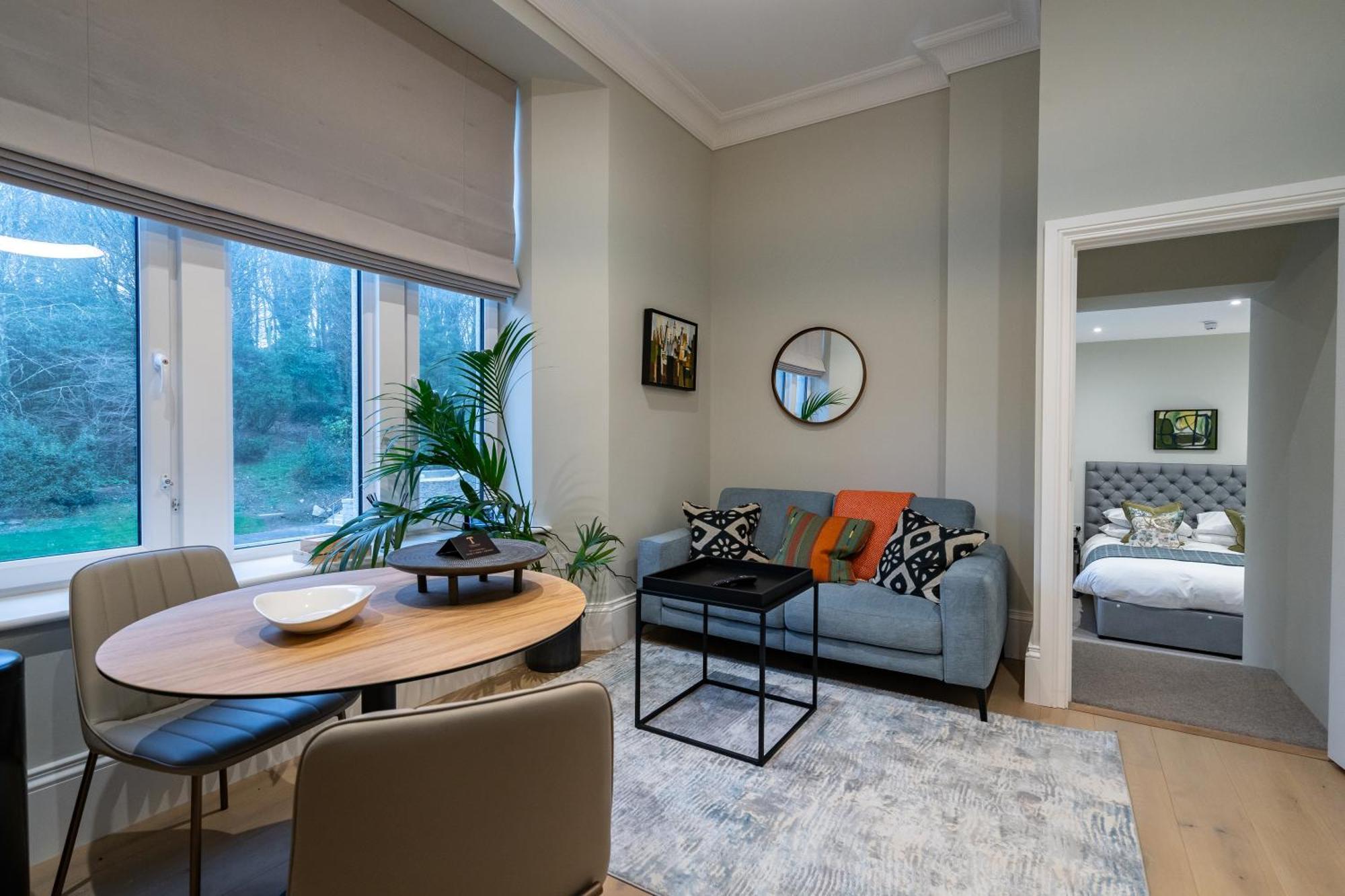 Treloyhan Manor St Ives Екстер'єр фото