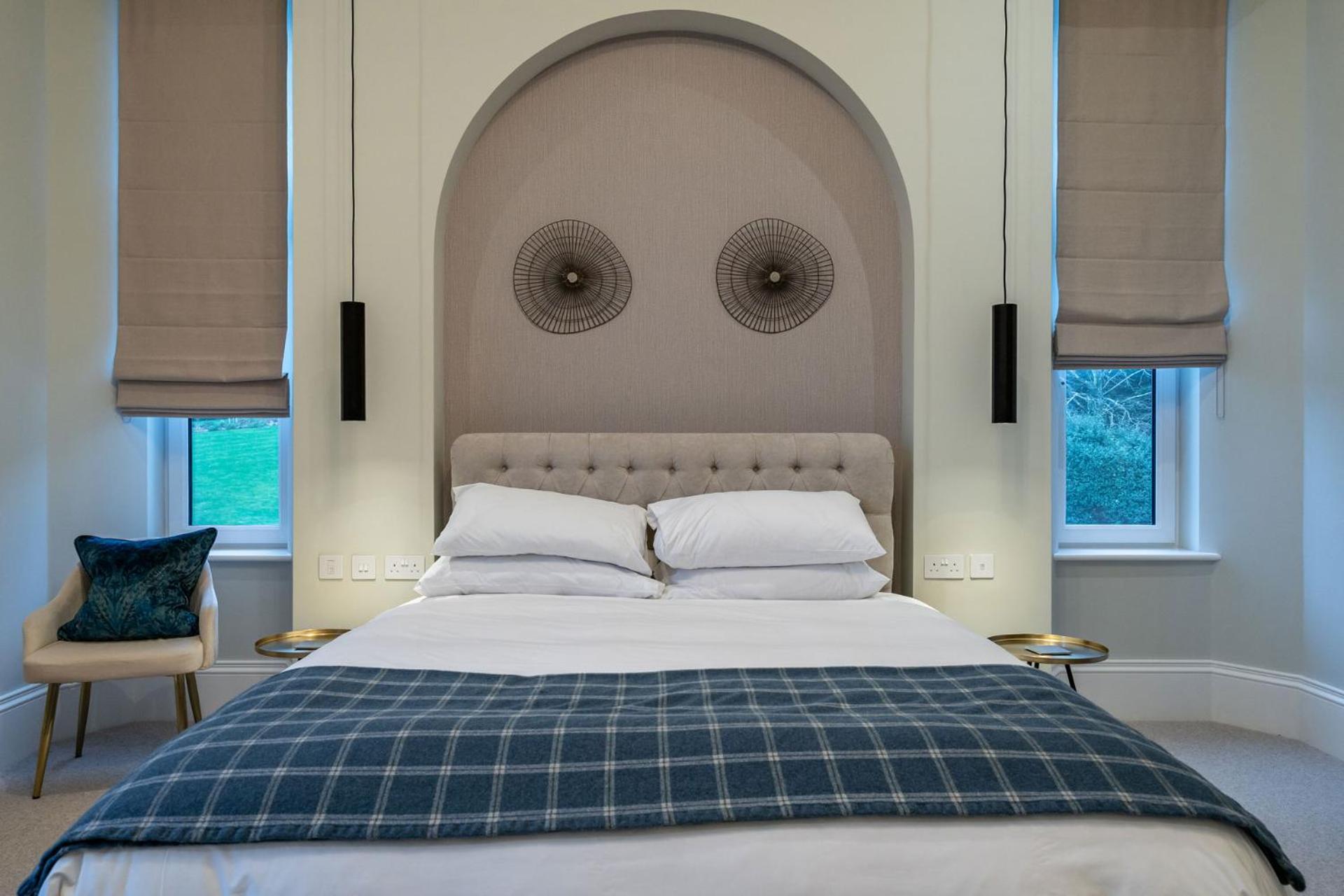 Treloyhan Manor St Ives Екстер'єр фото