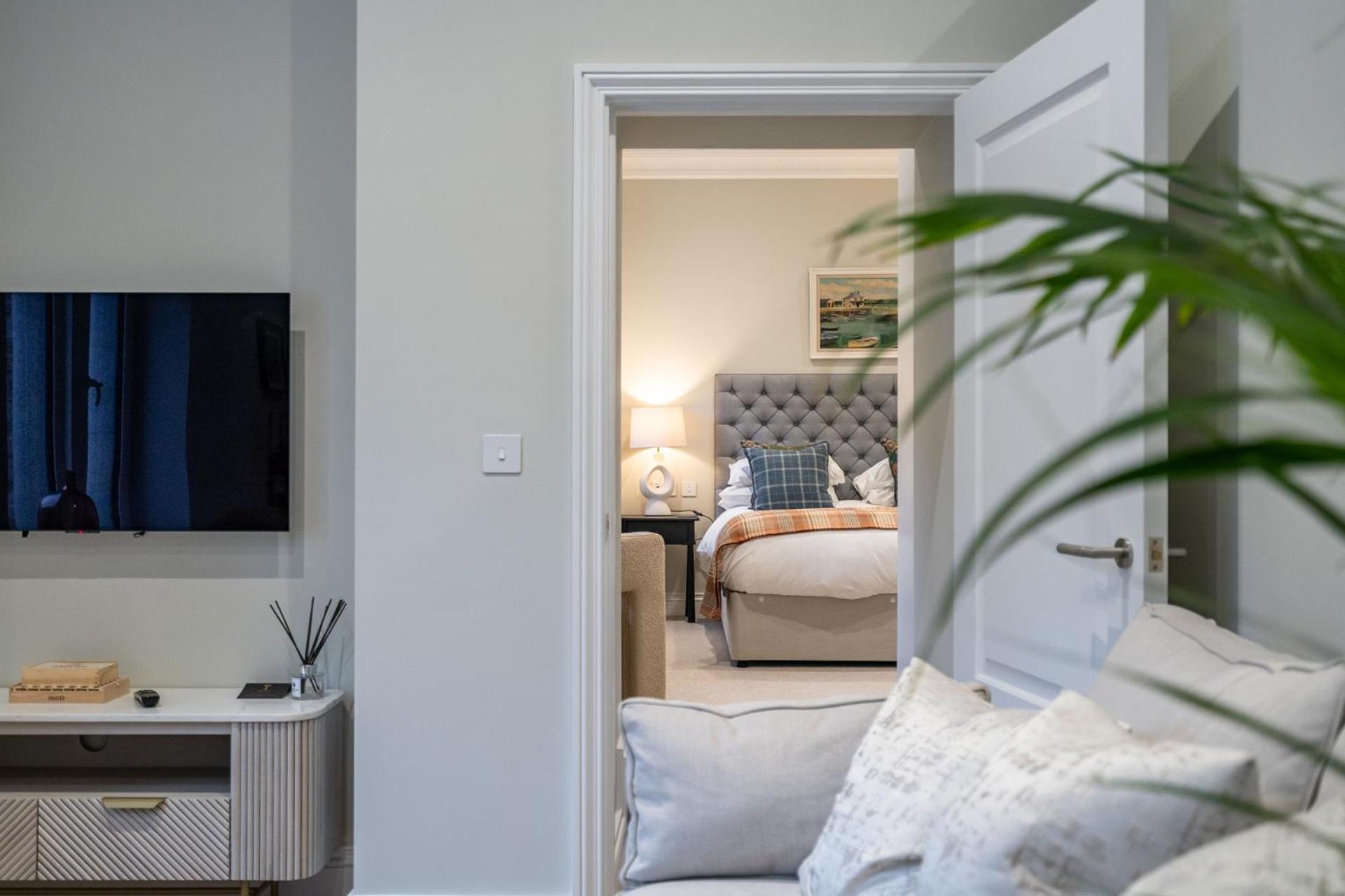 Treloyhan Manor St Ives Екстер'єр фото