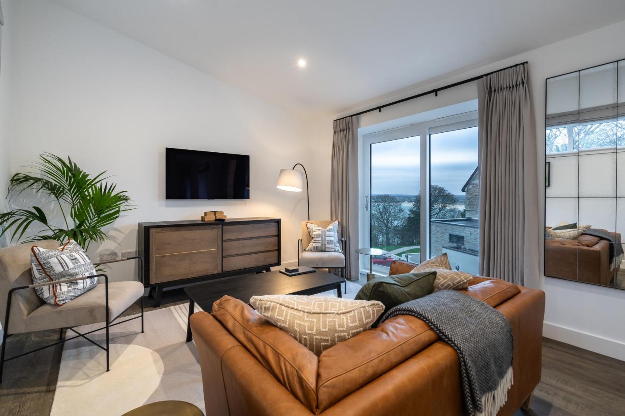 Treloyhan Manor St Ives Екстер'єр фото
