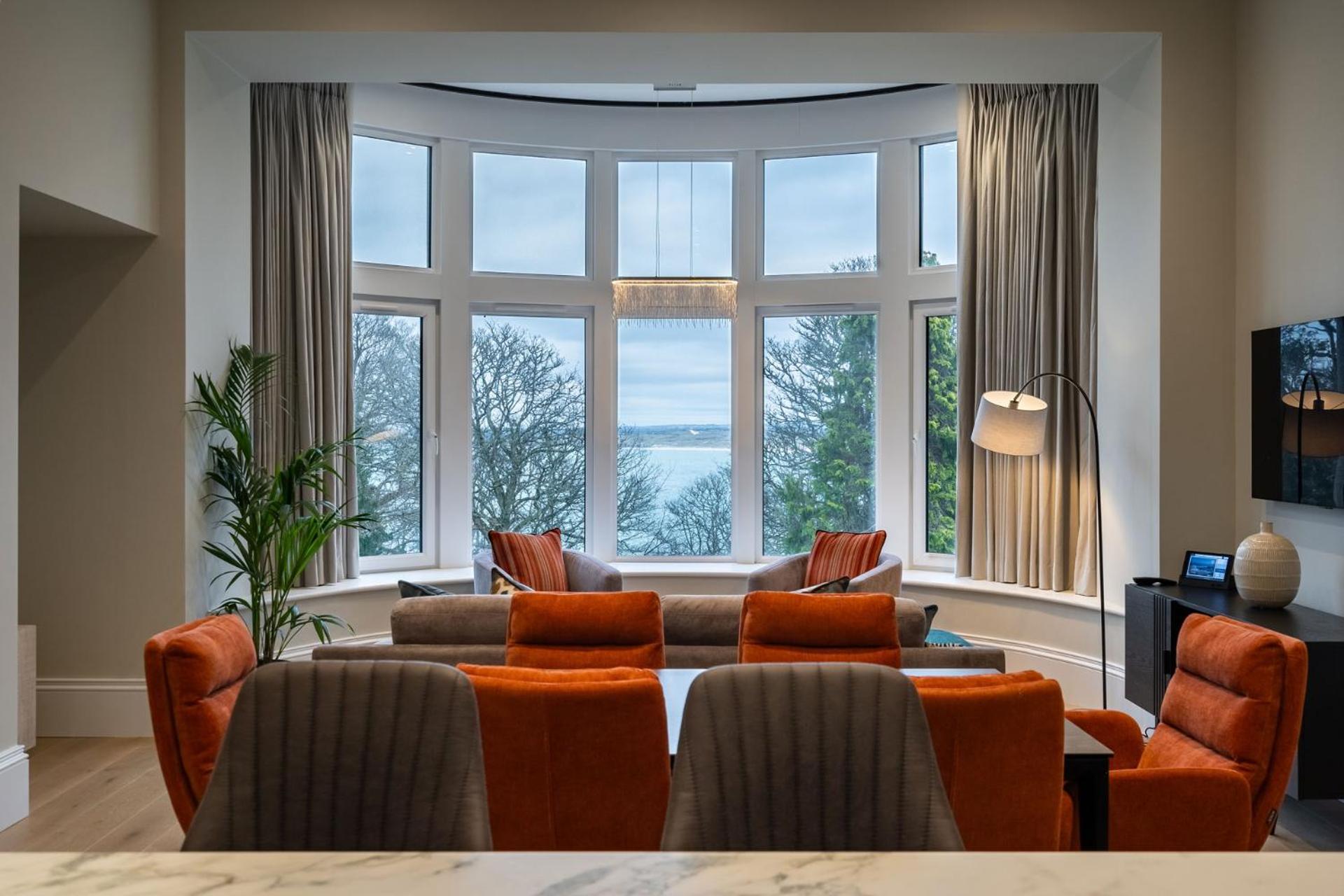 Treloyhan Manor St Ives Екстер'єр фото