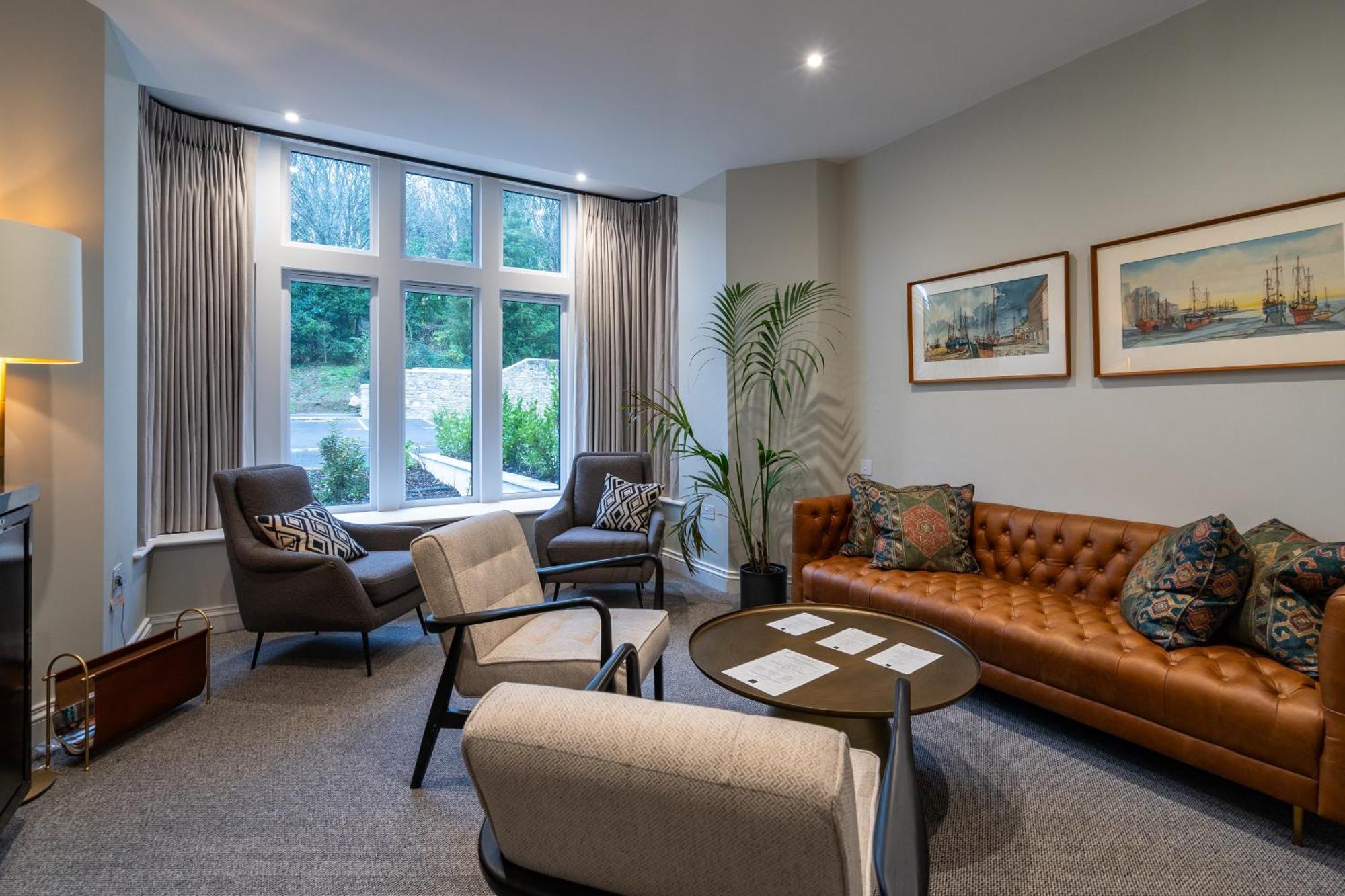 Treloyhan Manor St Ives Екстер'єр фото