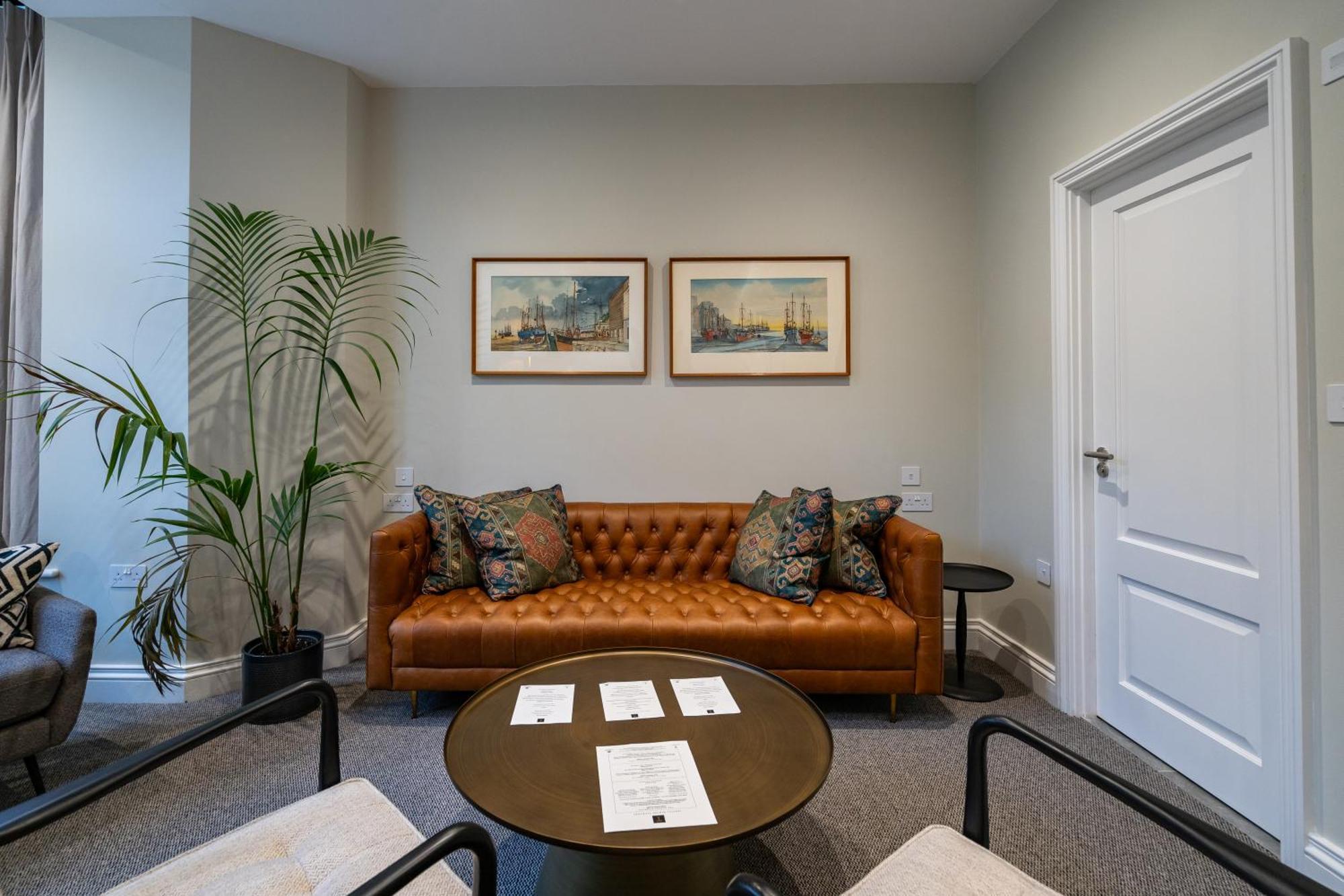 Treloyhan Manor St Ives Екстер'єр фото
