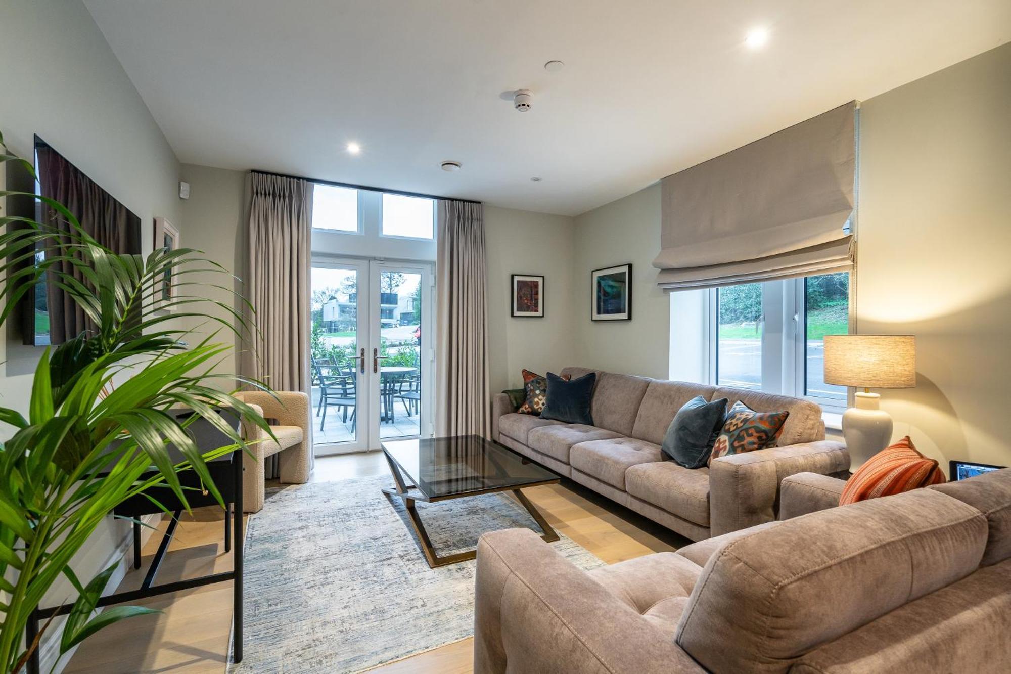 Treloyhan Manor St Ives Екстер'єр фото